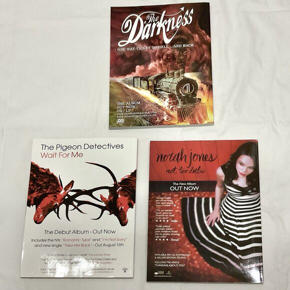 U2 Magazine Lot Q Magazine From Britain X 3 U2 Bono The Edge 2006 2007 Music - Picture 5 of 5